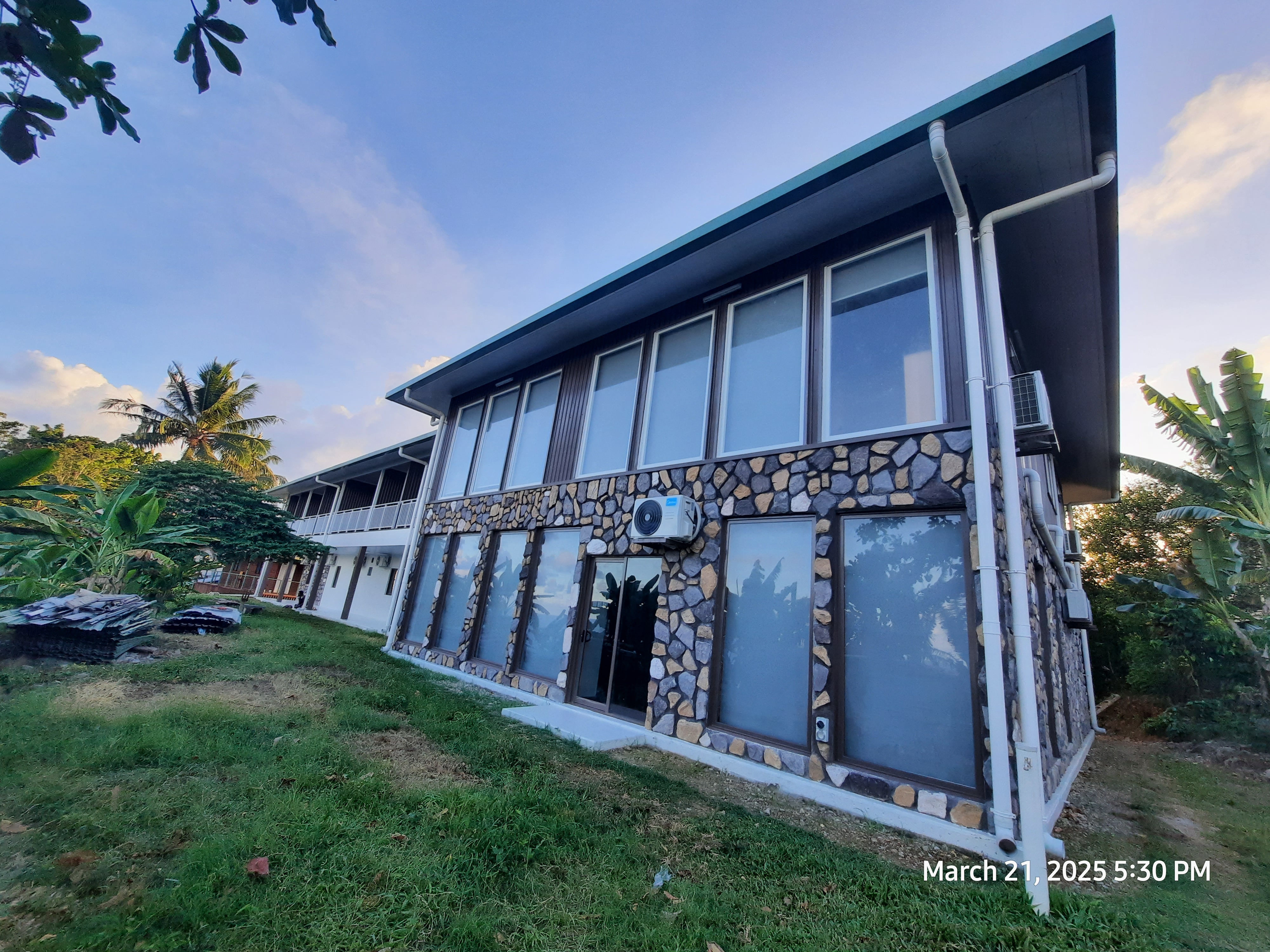 Manus Island Project - Site View 2